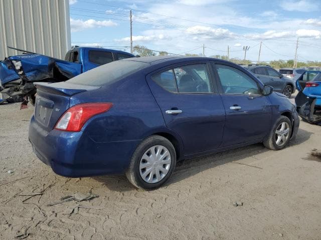 2019 NISSAN VERSA 3