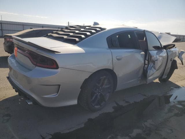 2019 DODGE CHARGER GT 3