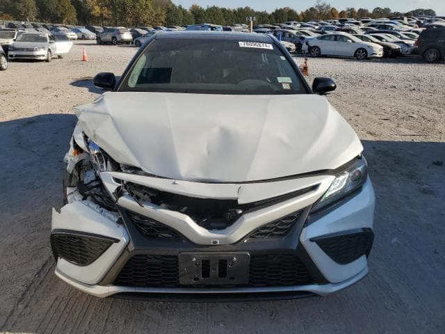 2024 TOYOTA CAMRY TRD 5