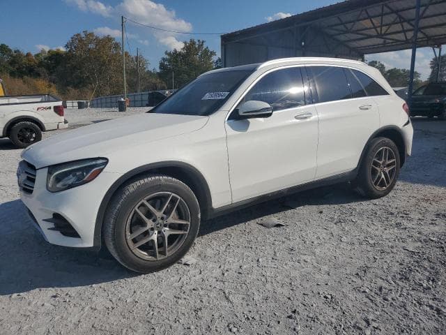 2019 MERCEDES-BENZ GLC-CLASS