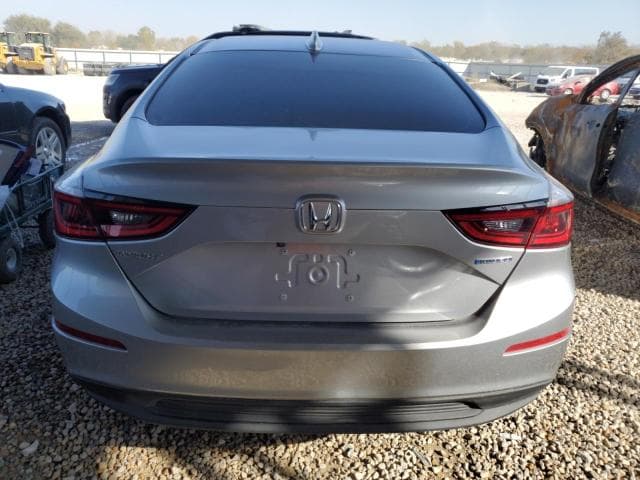 2022 HONDA INSIGHT EX 6