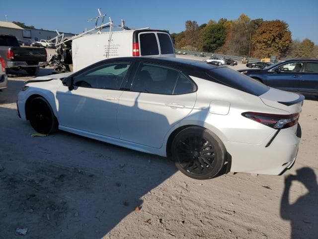 2024 TOYOTA CAMRY TRD 2