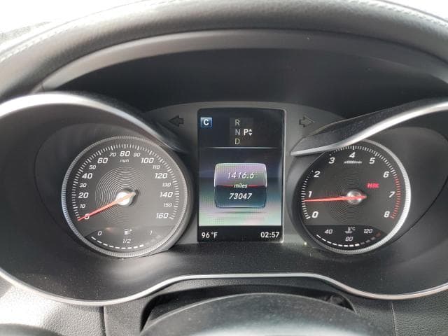 2017 MERCEDES-BENZ C 300 4MATIC 9