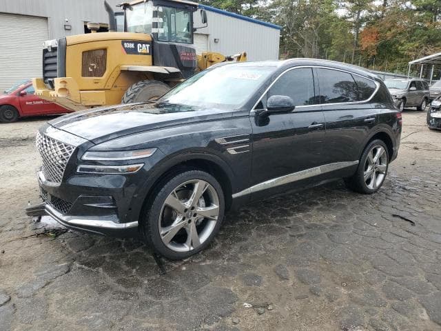 2024 GENESIS GV80 - 1