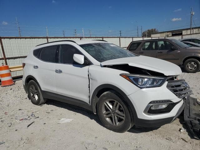 2017 HYUNDAI SANTA FE SPORT 4