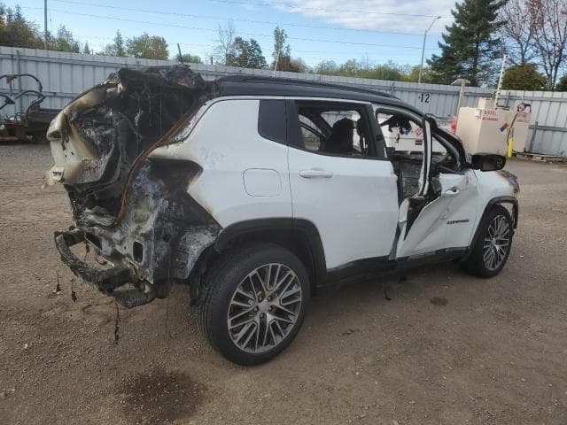 2022 JEEP COMPASS LIMITED 3