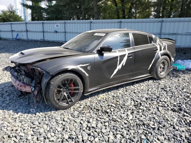 2022 DODGE CHARGER SRT HELLCAT - 1