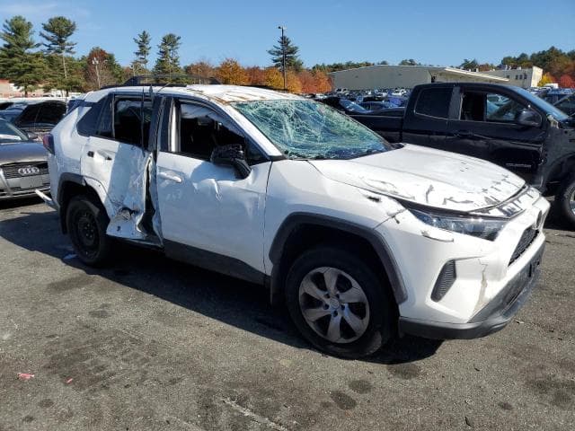 2019 TOYOTA RAV4 LE 4
