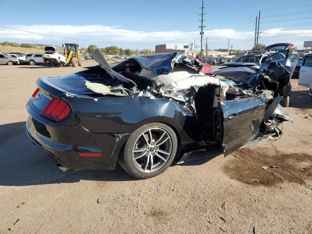 2017 FORD MUSTANG 3