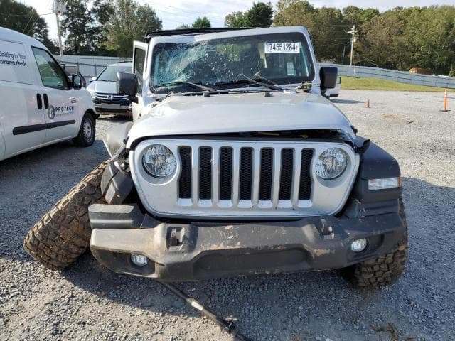 2023 JEEP WRANGLER SPORT 5