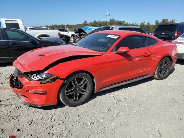 2020 FORD MUSTANG - 1