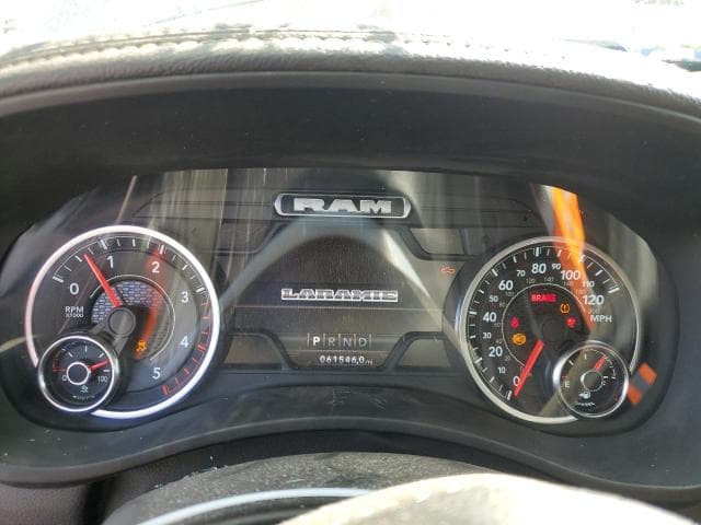 2022 RAM 2500 LARAMIE 9
