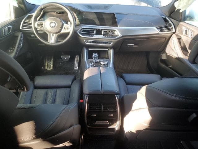 2022 BMW X6 XDRIVE40I 8