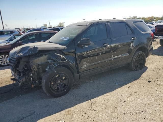 2017 FORD EXPLORER POLICE INTERCEPTOR - 1
