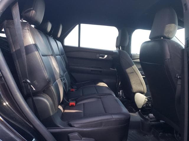 2022 FORD EXPLORER POLICE INTERCEPTOR 11