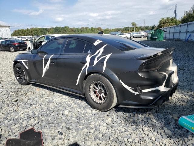 2022 DODGE CHARGER SRT HELLCAT 2