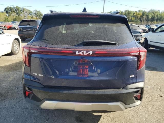 2024 KIA SELTOS EX 6