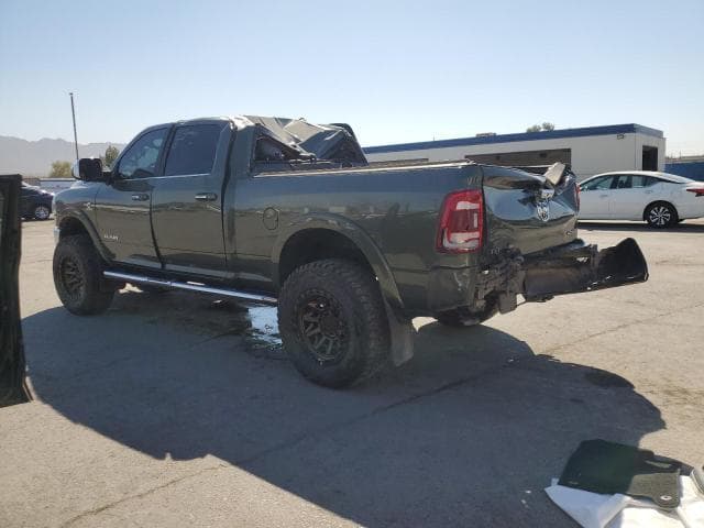 2022 RAM 2500 LARAMIE 2