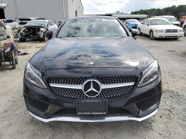 2017 MERCEDES-BENZ C 300 4MATIC 5