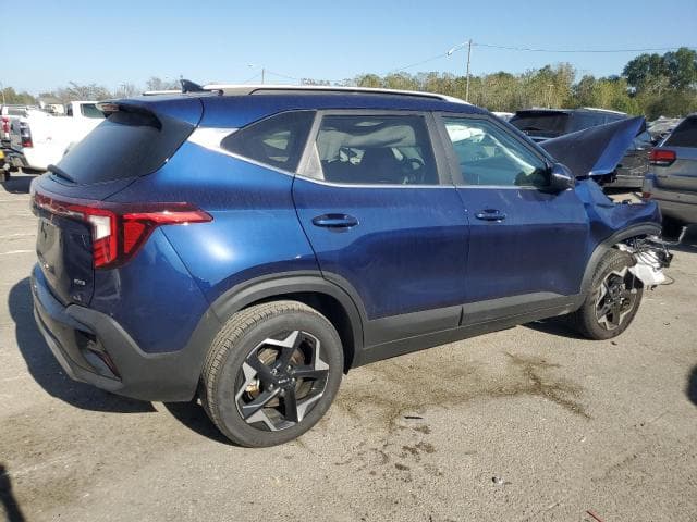 2024 KIA SELTOS EX 3