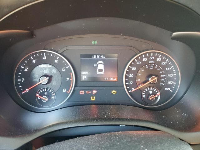 2019 KIA STINGER GT 9