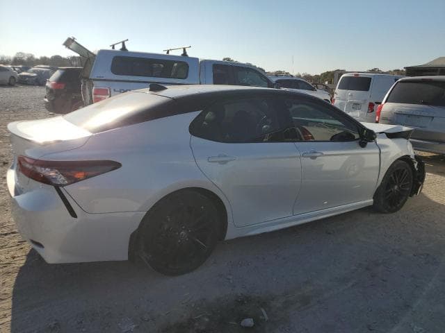 2024 TOYOTA CAMRY TRD 3