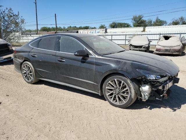 2020 HYUNDAI SONATA SEL PLUS 4