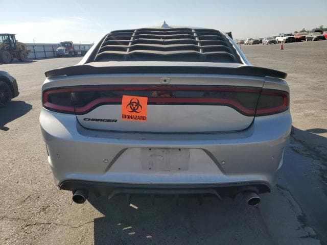 2019 DODGE CHARGER GT 6