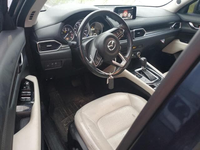 2018 MAZDA CX-5 GRAND TOURING 8