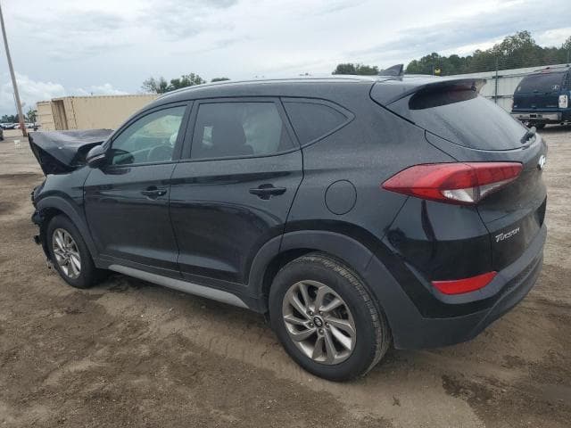 2017 HYUNDAI TUCSON LIMITED 2
