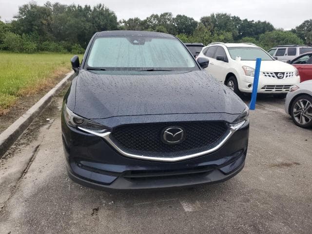 2018 MAZDA CX-5 GRAND TOURING 5