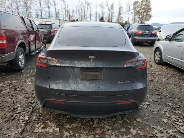 2021 TESLA MODEL Y 6