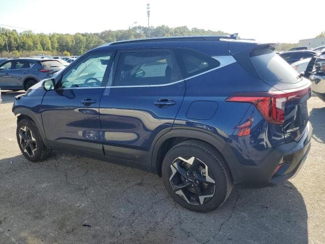 2024 KIA SELTOS EX 2