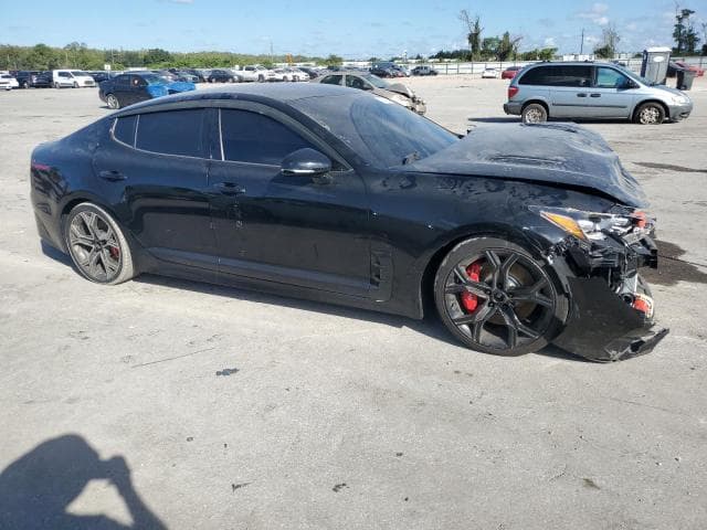 2019 KIA STINGER GT 4