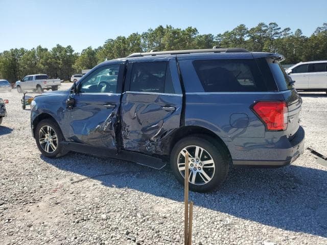 2022 FORD EXPEDITION XLT 2
