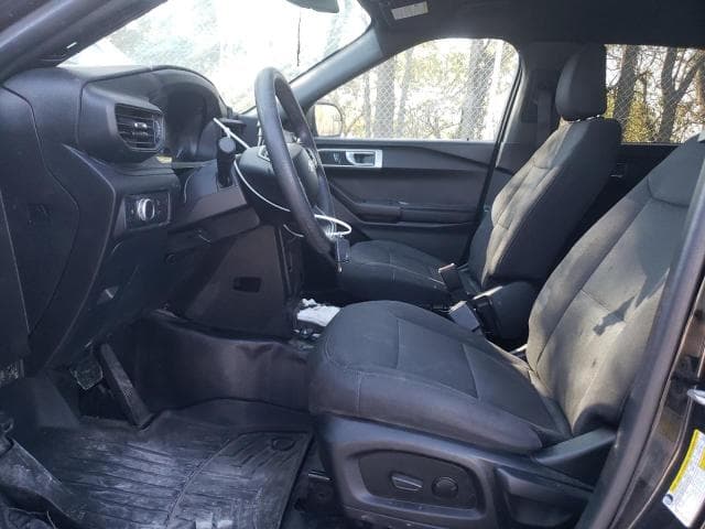2022 FORD EXPLORER POLICE INTERCEPTOR 7