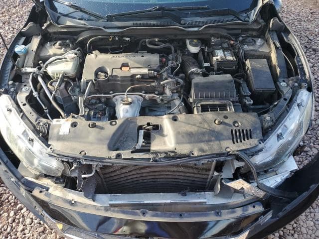 2018 HONDA CIVIC EX 11