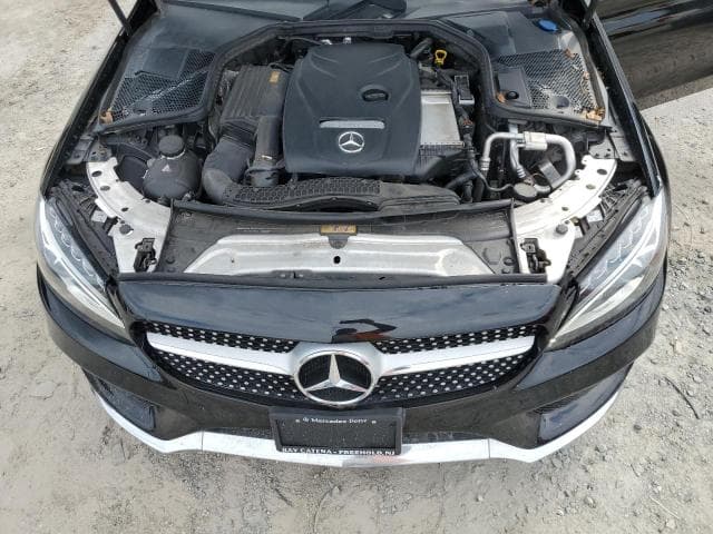 2017 MERCEDES-BENZ C 300 4MATIC 11