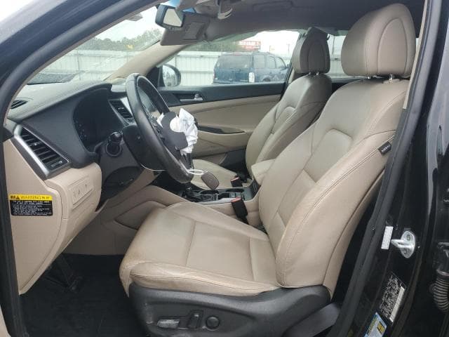 2017 HYUNDAI TUCSON LIMITED 7