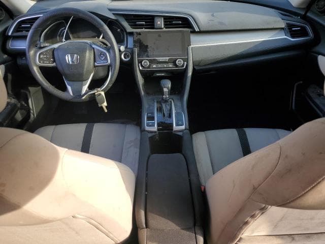 2018 HONDA CIVIC EX 8