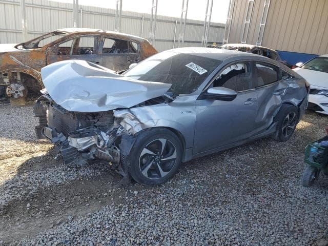 2022 HONDA INSIGHT EX - 1