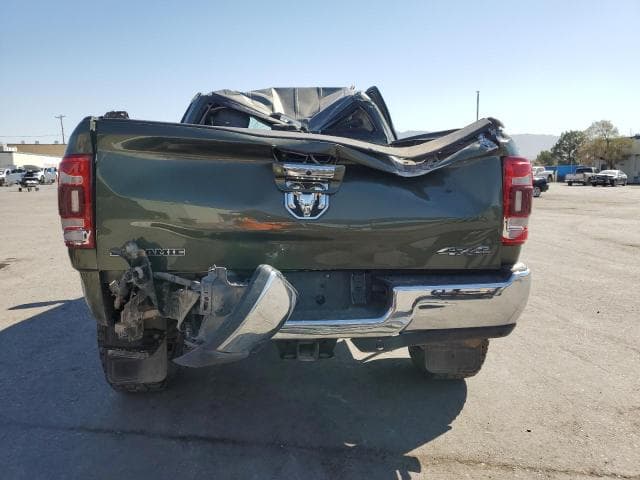2022 RAM 2500 LARAMIE 6