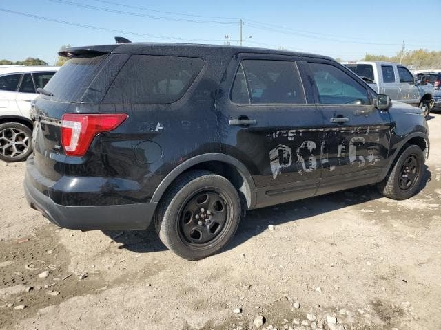 2017 FORD EXPLORER POLICE INTERCEPTOR 3