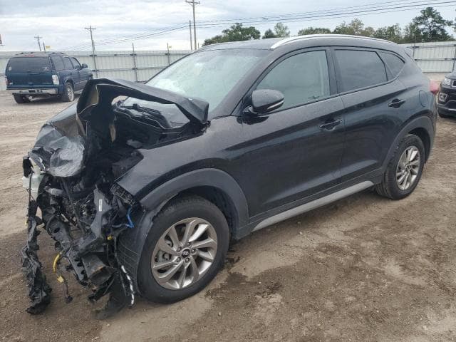 2017 HYUNDAI TUCSON LIMITED - 1