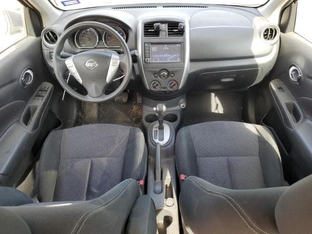 2019 NISSAN VERSA 8
