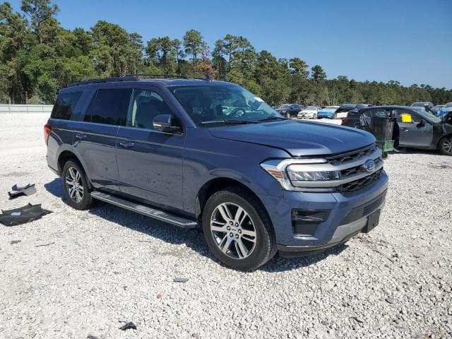 2022 FORD EXPEDITION XLT 4