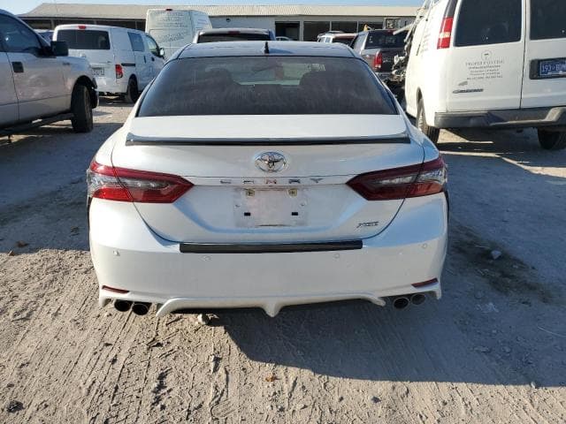 2024 TOYOTA CAMRY TRD 6