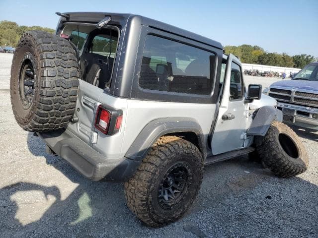2023 JEEP WRANGLER SPORT 3