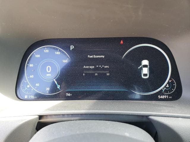 2020 HYUNDAI SONATA SEL PLUS 9