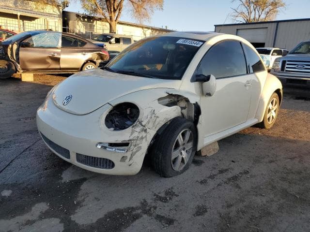 2006 VOLKSWAGEN BEETLE - 1
